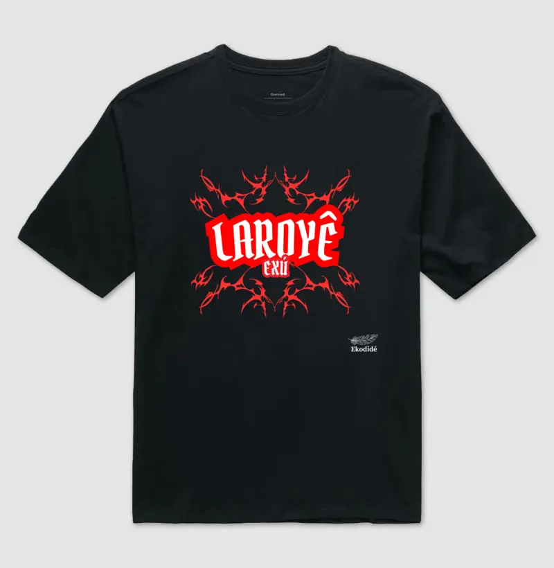 Laroyê Exú