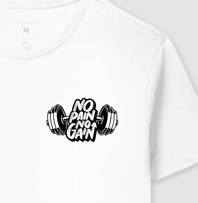 No Pain No Gain