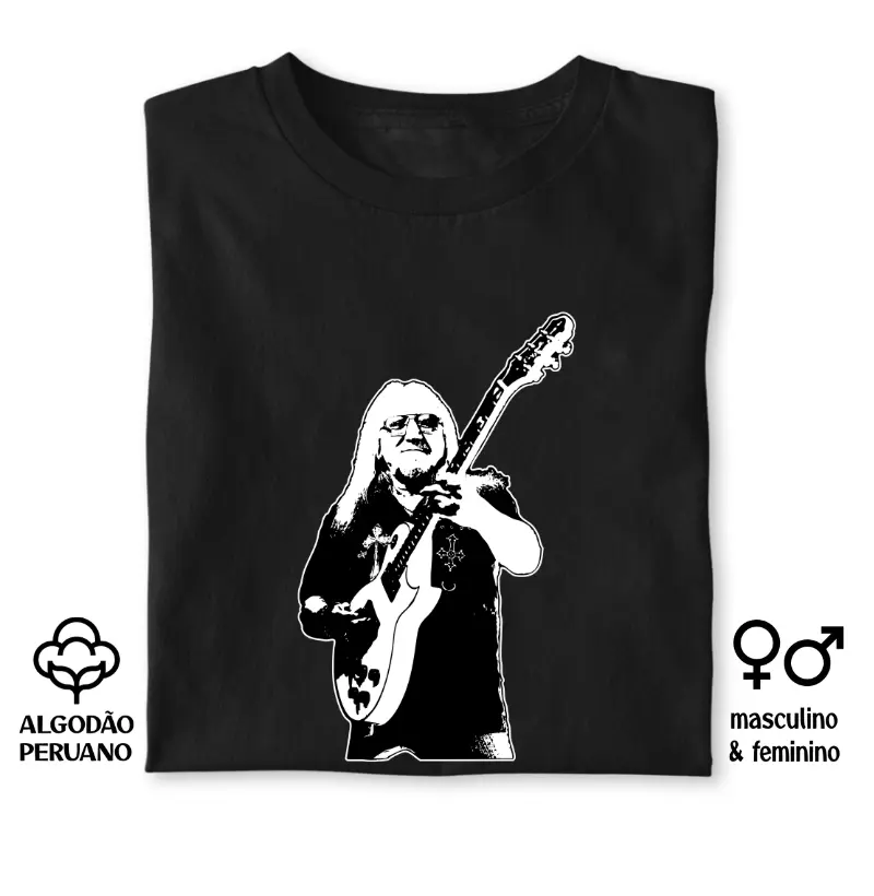 Uriah Heep - Mick Box