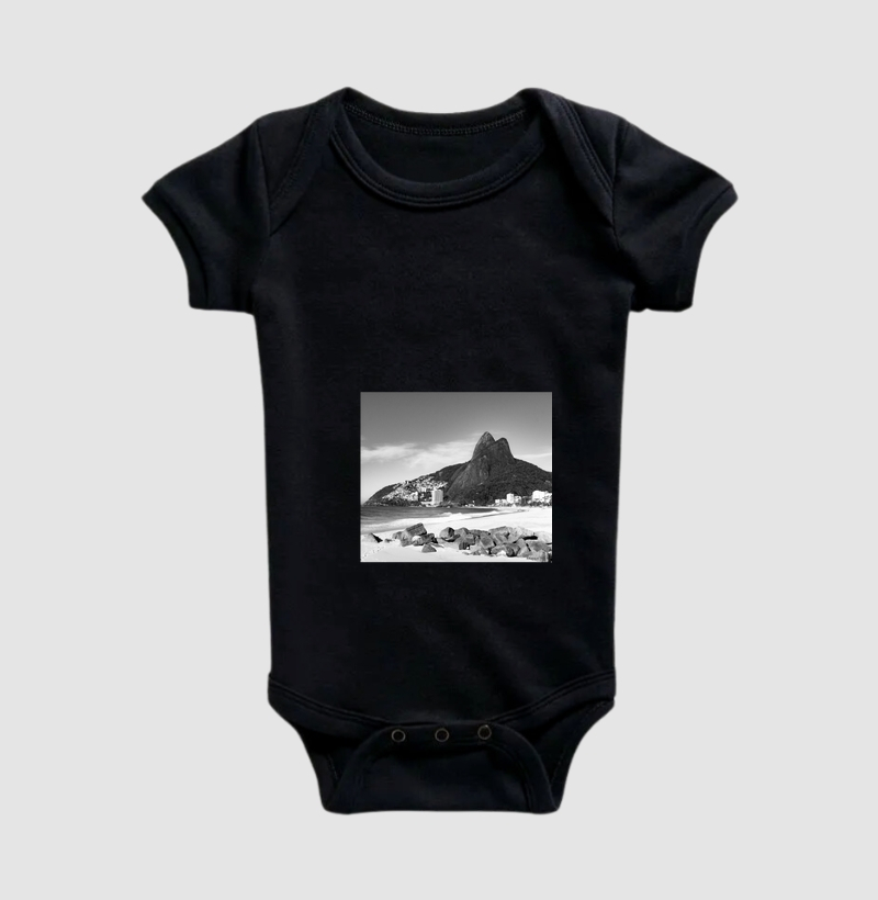 Camiseta Dois Irmãos #1 Bolso