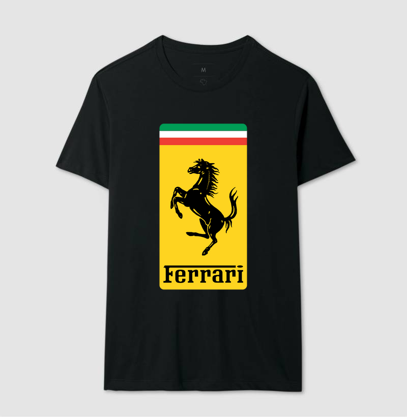 Camiseta Ferrari Scuderia