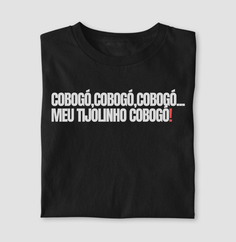COBOGÓ, COBOBÓ, COBOGÓ.