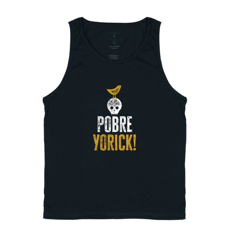 Pobre Yorick!