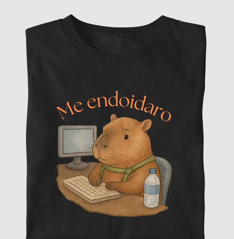 Me endoidaro