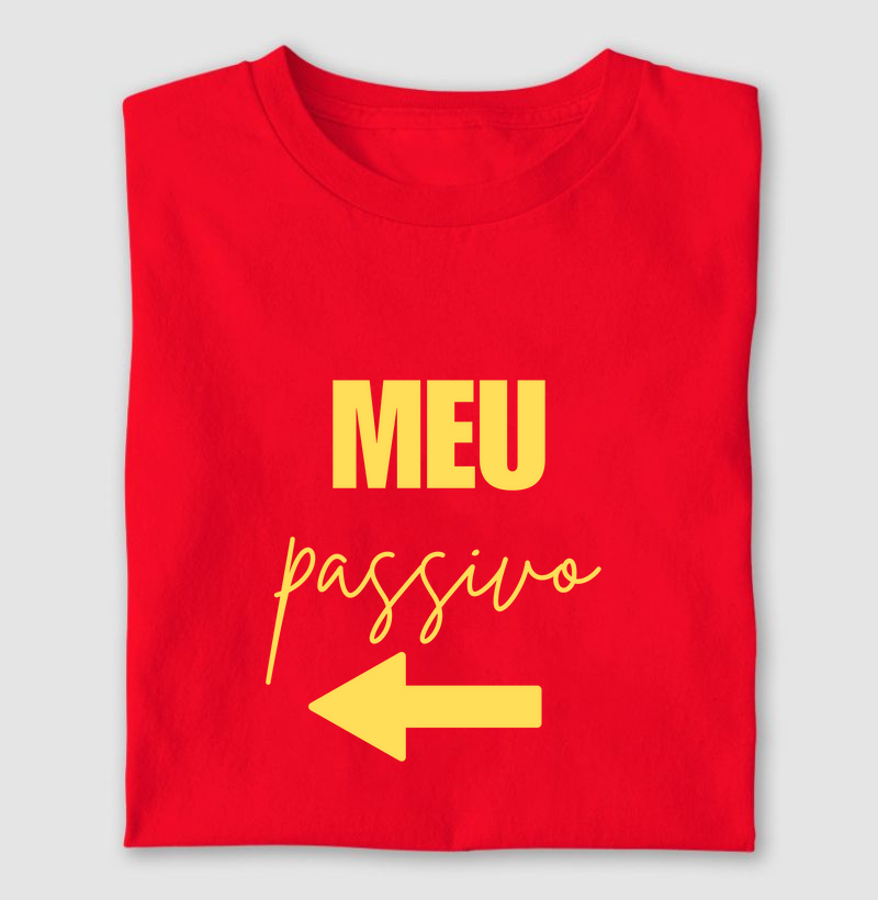 Meu passivo