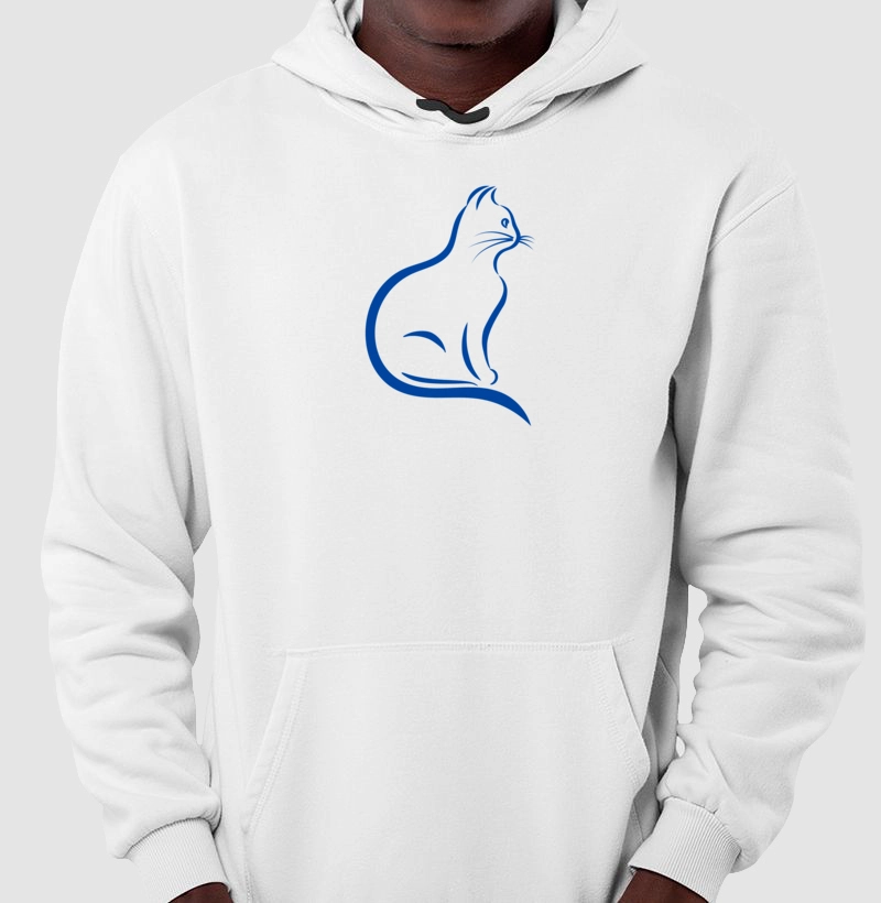 Silueta II - Moletom Hoodie