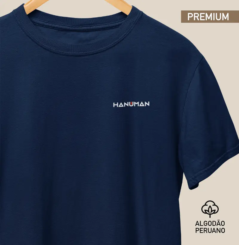 Hanuman Logo Minimal (premium)