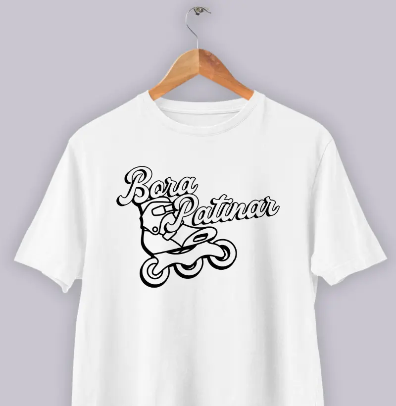 Bora Patinar com Inline