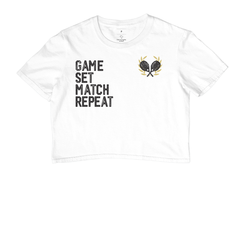 Game Set Match Repeat