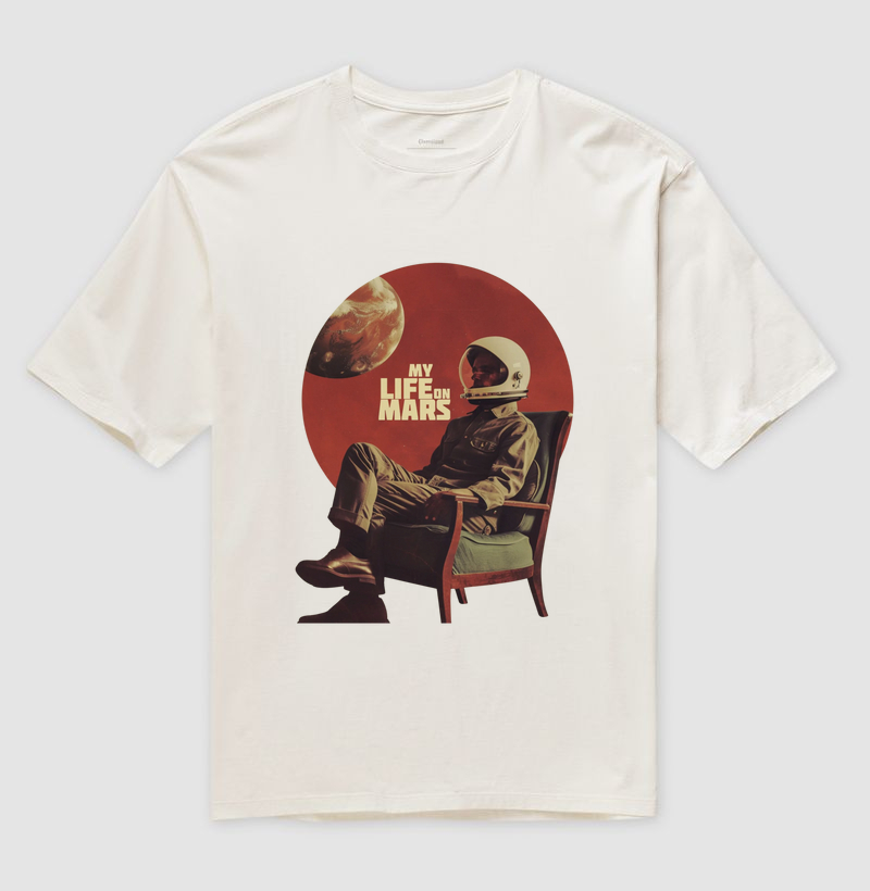 My Life on Mars