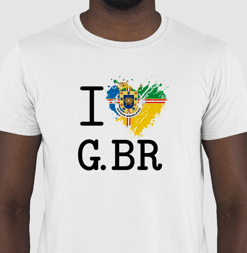 I love Guiana Brasileira