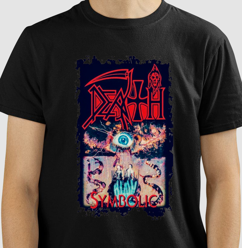 DEATH - SYMBOLIC