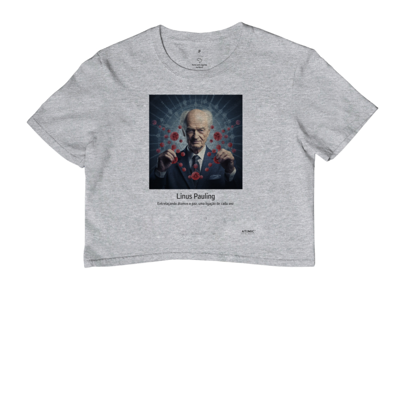 Linus Pauling Átomo e Paz