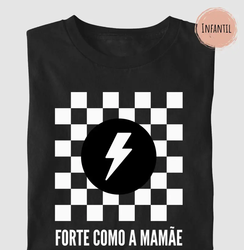 Forte Como A Mamãe