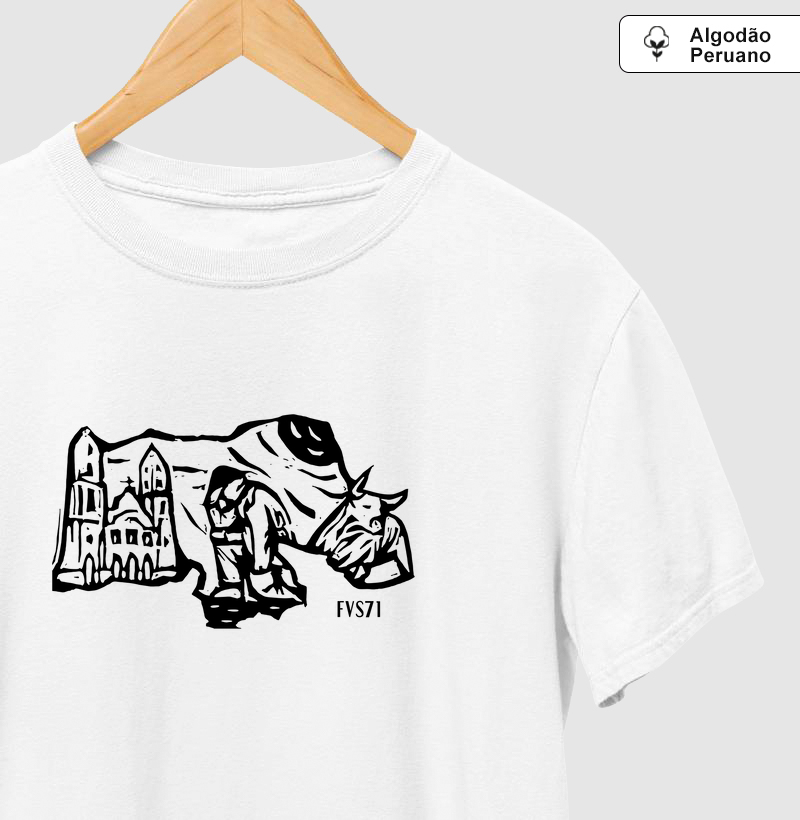 A lenda do vaqueiro de Caicó