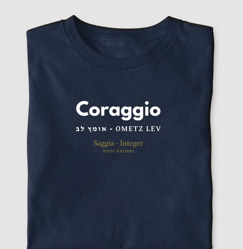 Camiseta XVIII Valori 0219 - Mann