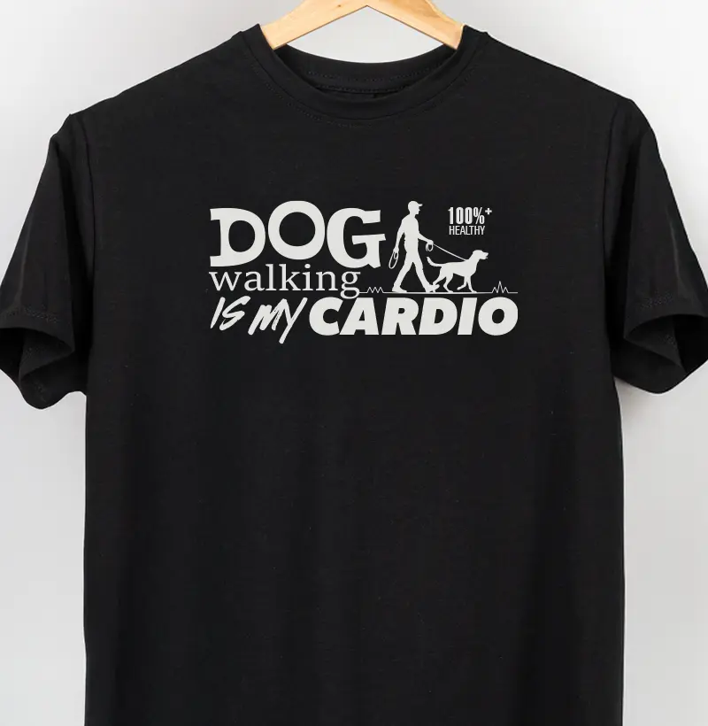 Dog Walking is My Cardio
