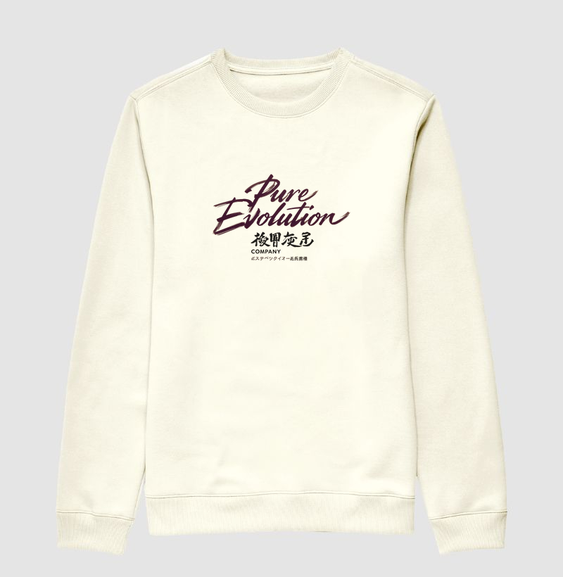 Identidade Pure Evolution.