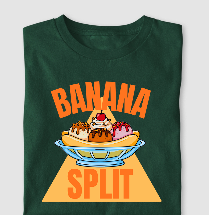 BANANA SPLIT