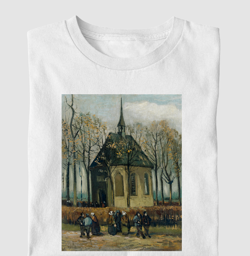 Congregation Leaving the Reformed Church in Nuenen