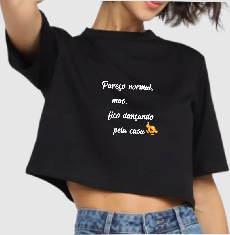 Danço pela casa