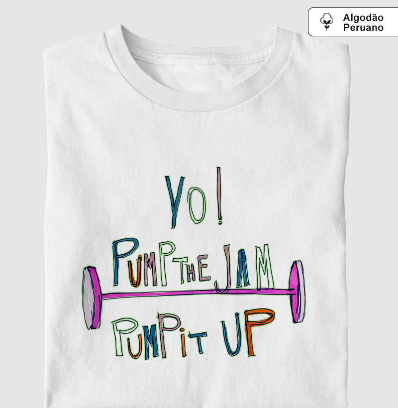 Pump the Jam!