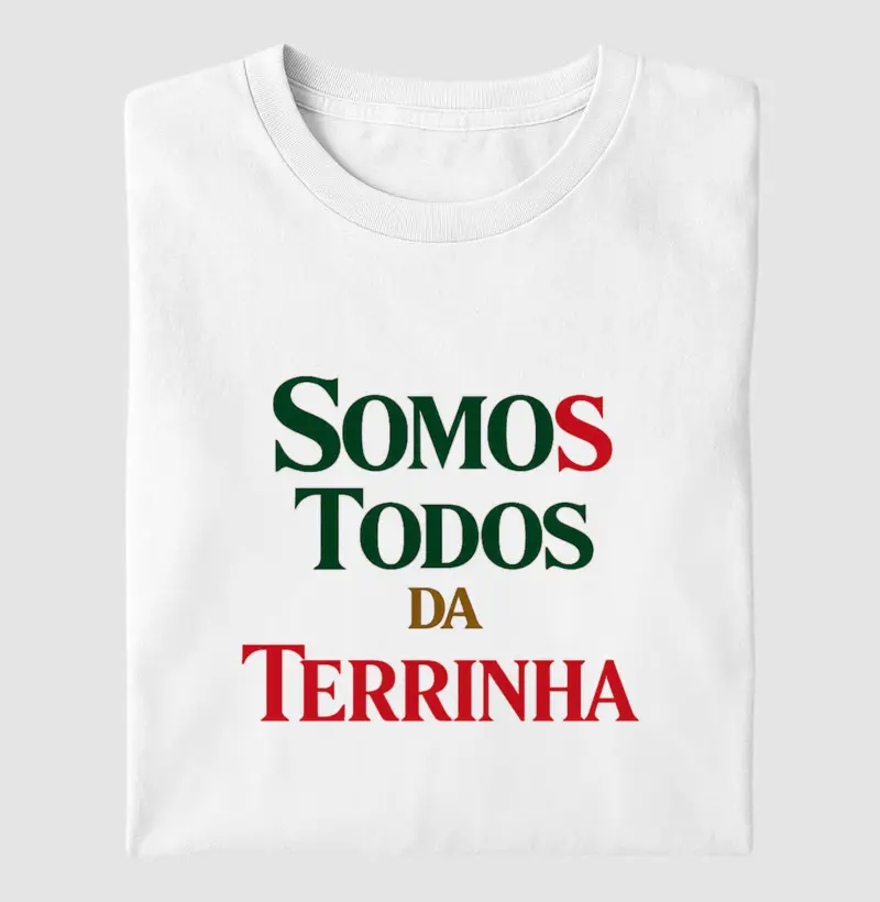 Somos Todos da Terrinha