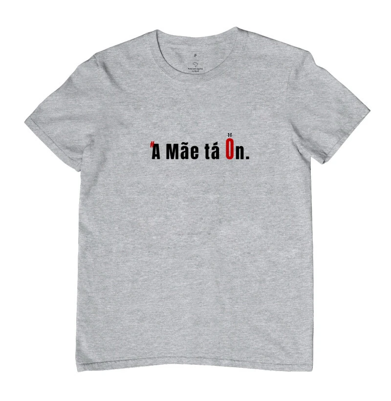 A Mãe tá On - HosBrazil