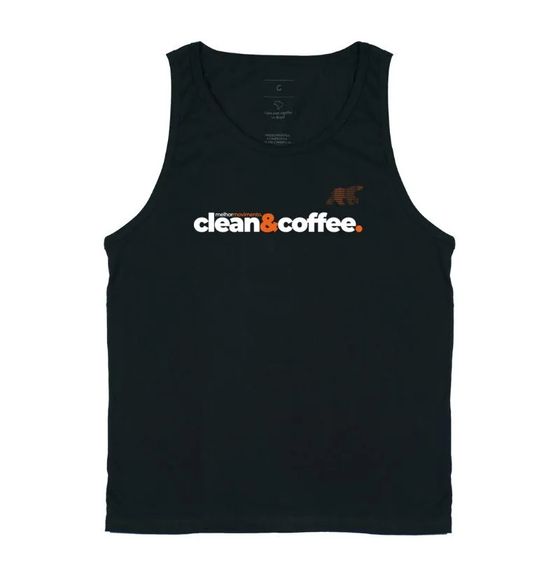 clean & coffee