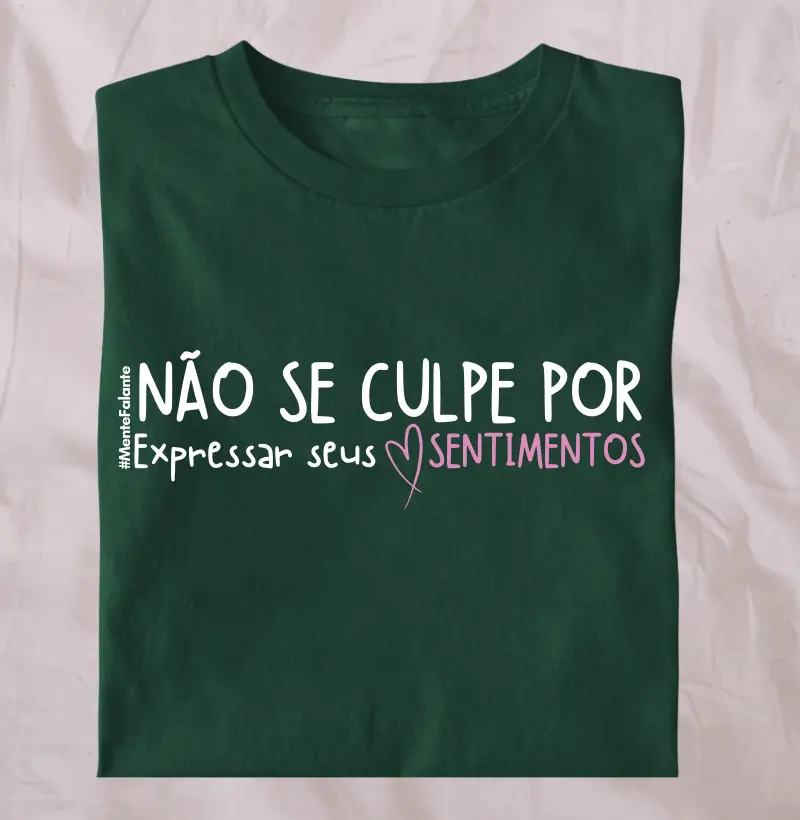 Não se Culpe por Expressar seus Sentimentos