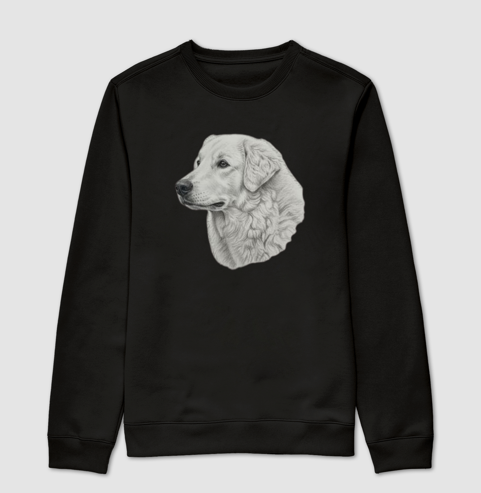 Kuvasz Rosto