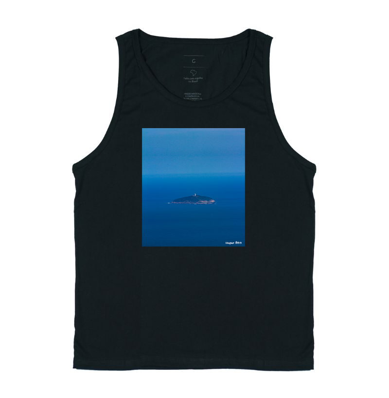 Camiseta Ilha