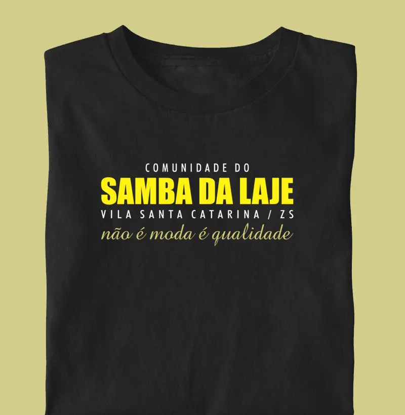 Comunidade do Samba da Laje