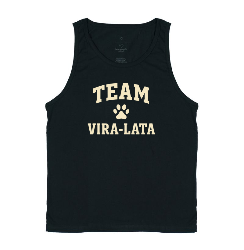 Team Vira-Lata 🐾