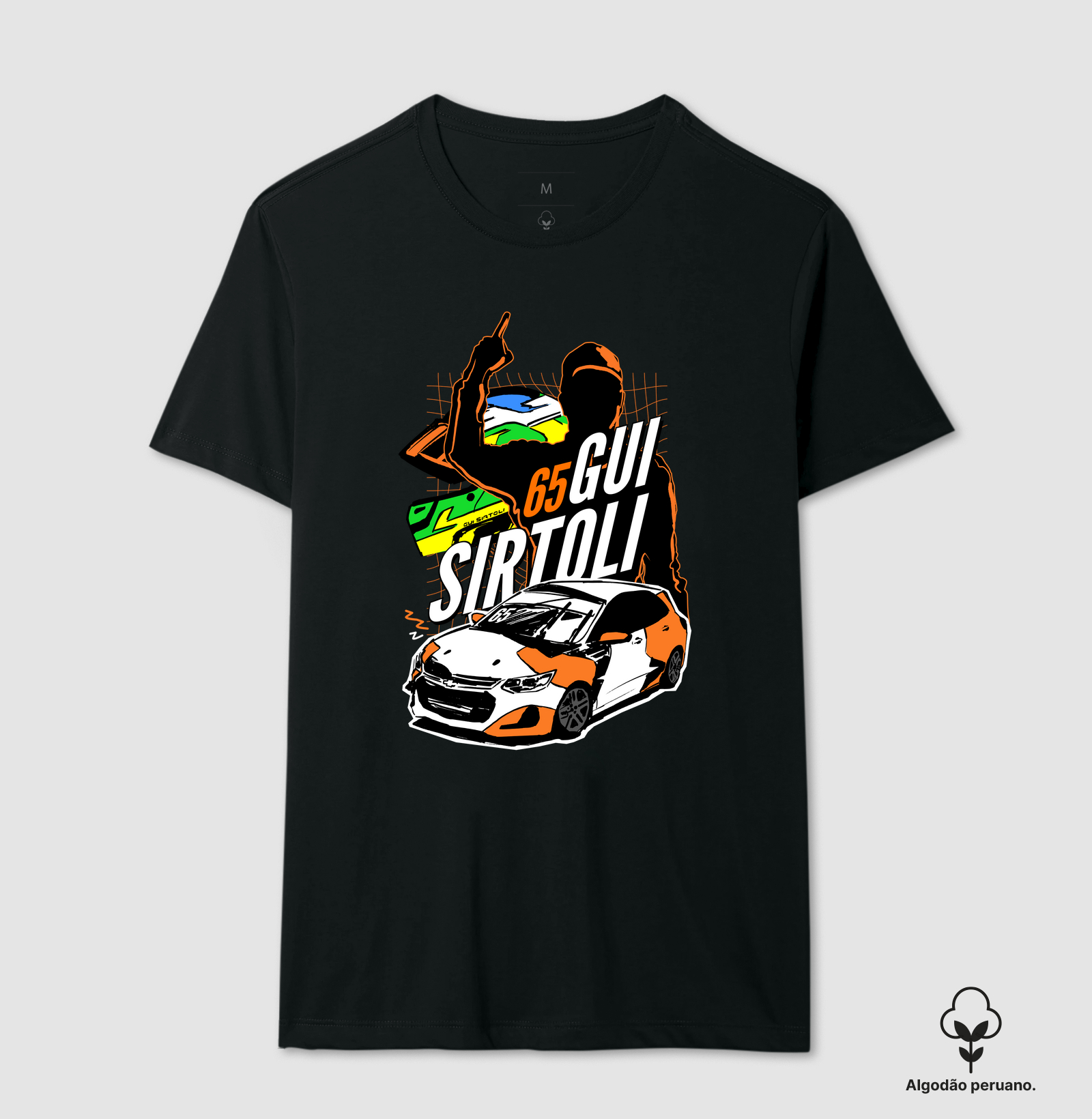 Camiseta Sirtoli 65 #03