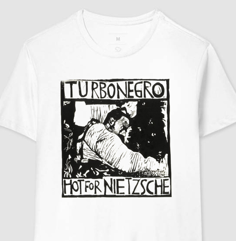 Turbonegro - Hot for Nietzsche