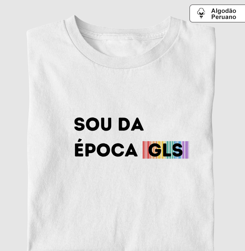 SOU DA ÉPOCA GLS
