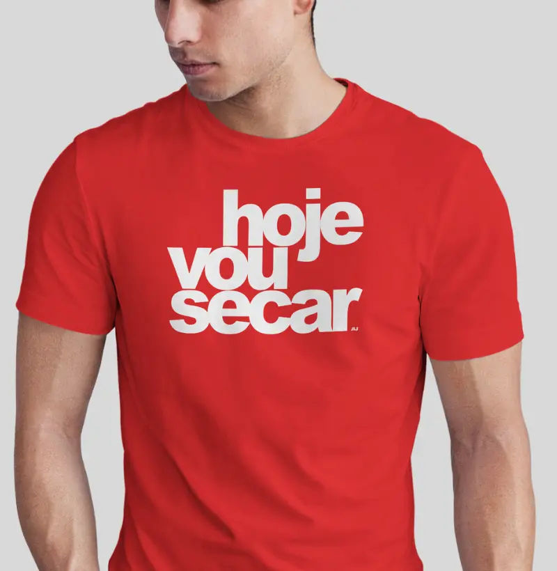 Hoje Vou Secar