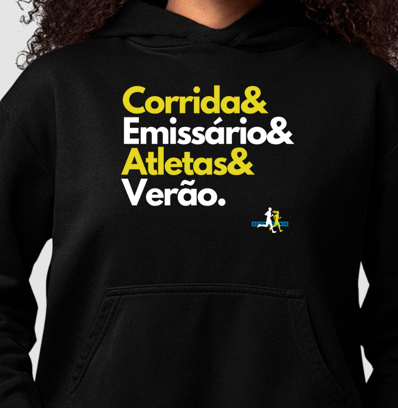 Corrida, Emissário, Atletas de Verão