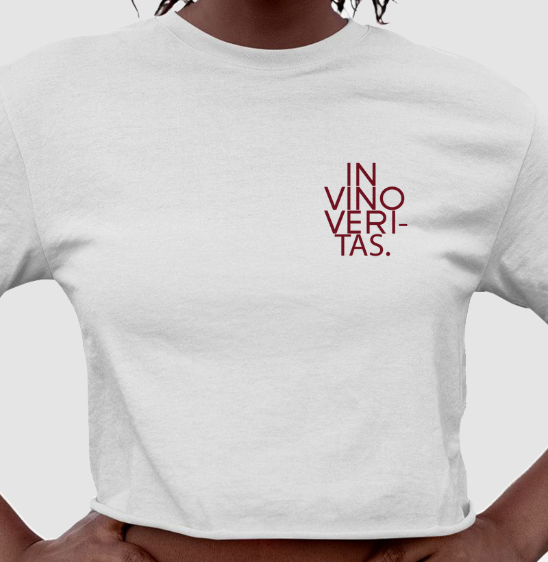 In Vino Veritas lateral