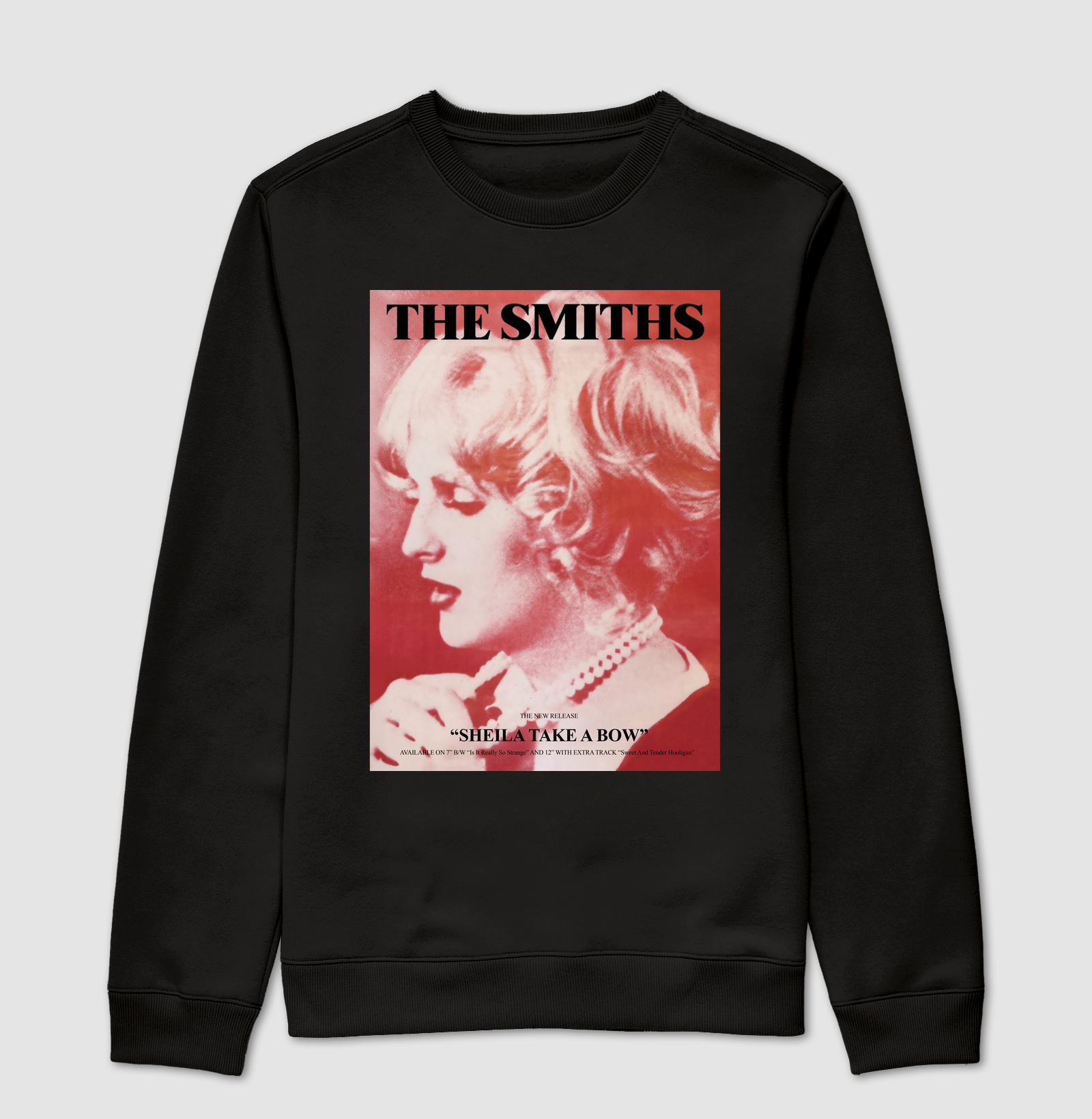 The Smiths - Sheila Take a Bow