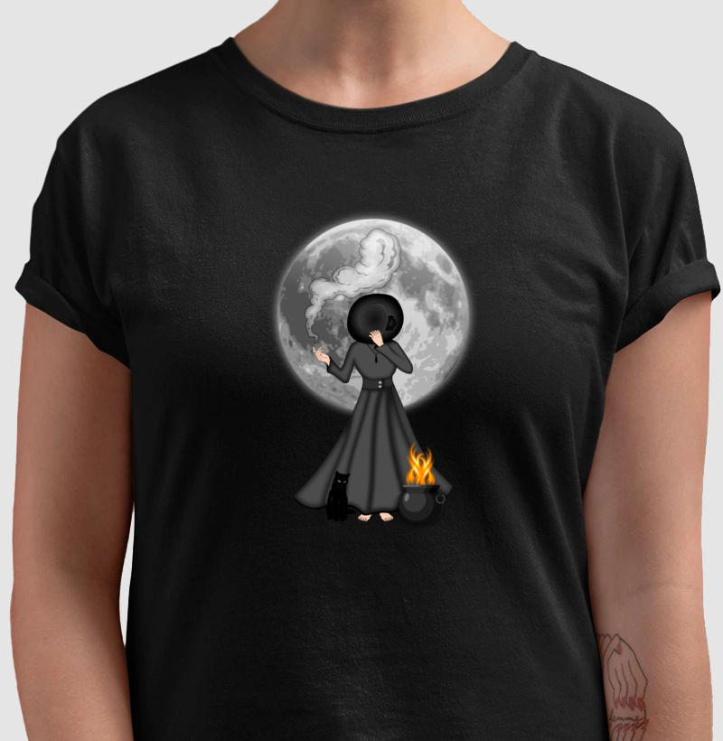 Camiseta Umbanda Maria Padilha das Almas