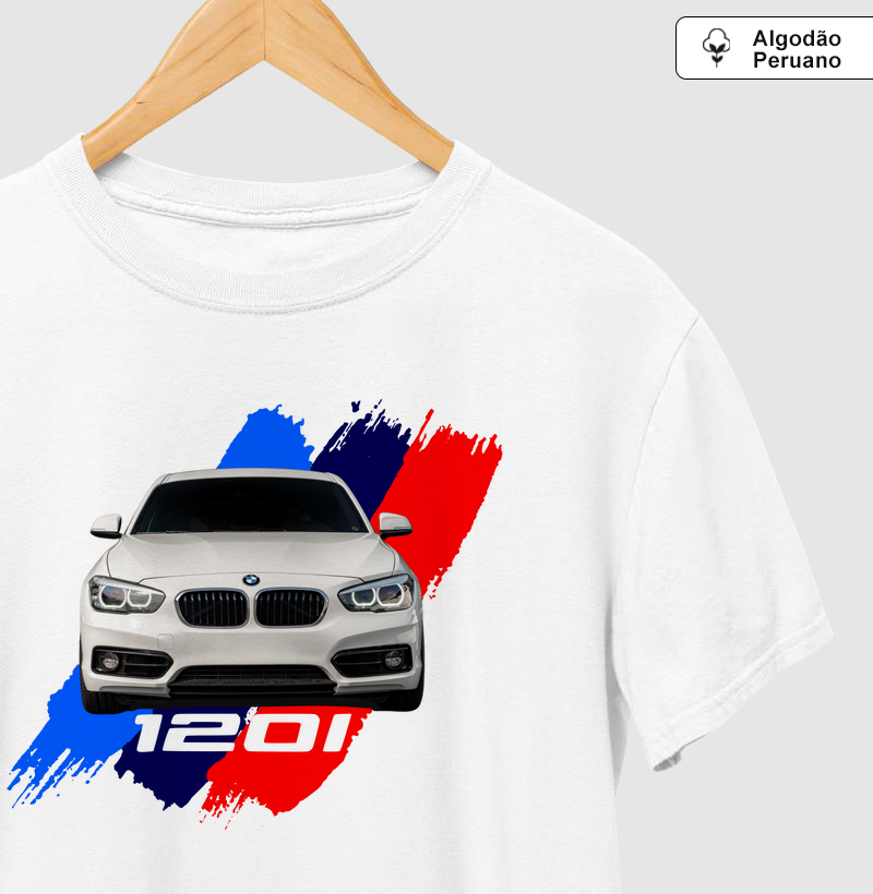 BMW 120I - Three Stripes