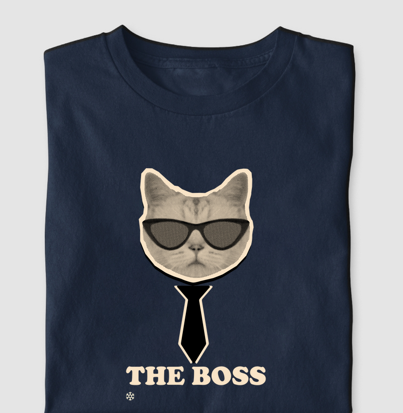Camiseta The Boss