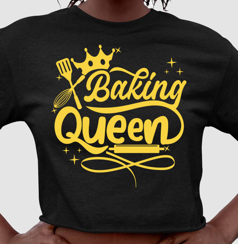 0747-Baking Queen