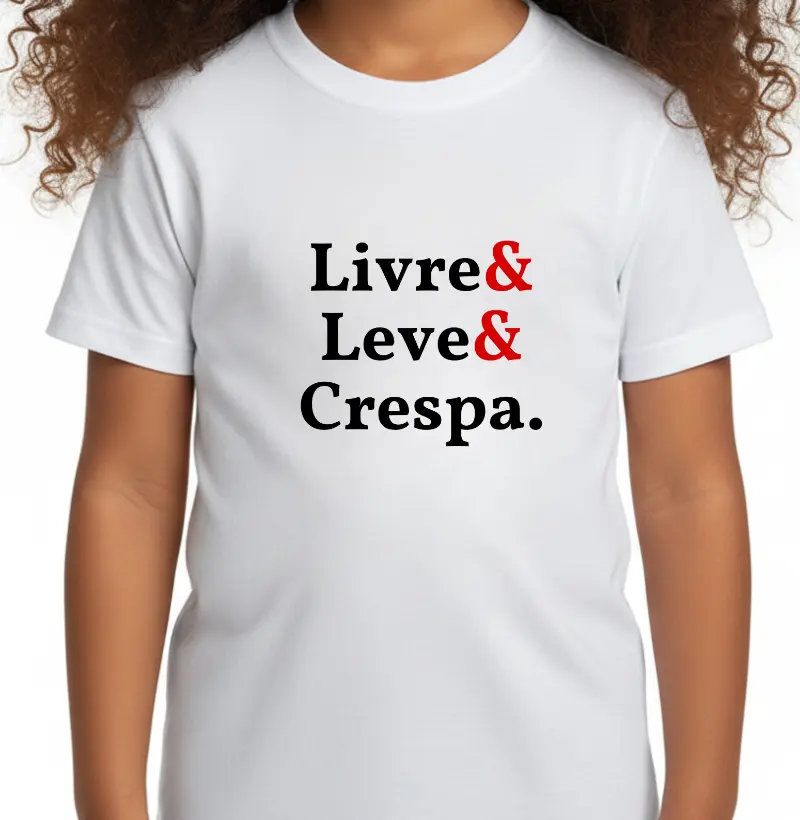 Livre & Leve & Crespa