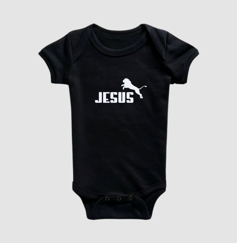 Jesus - Leão