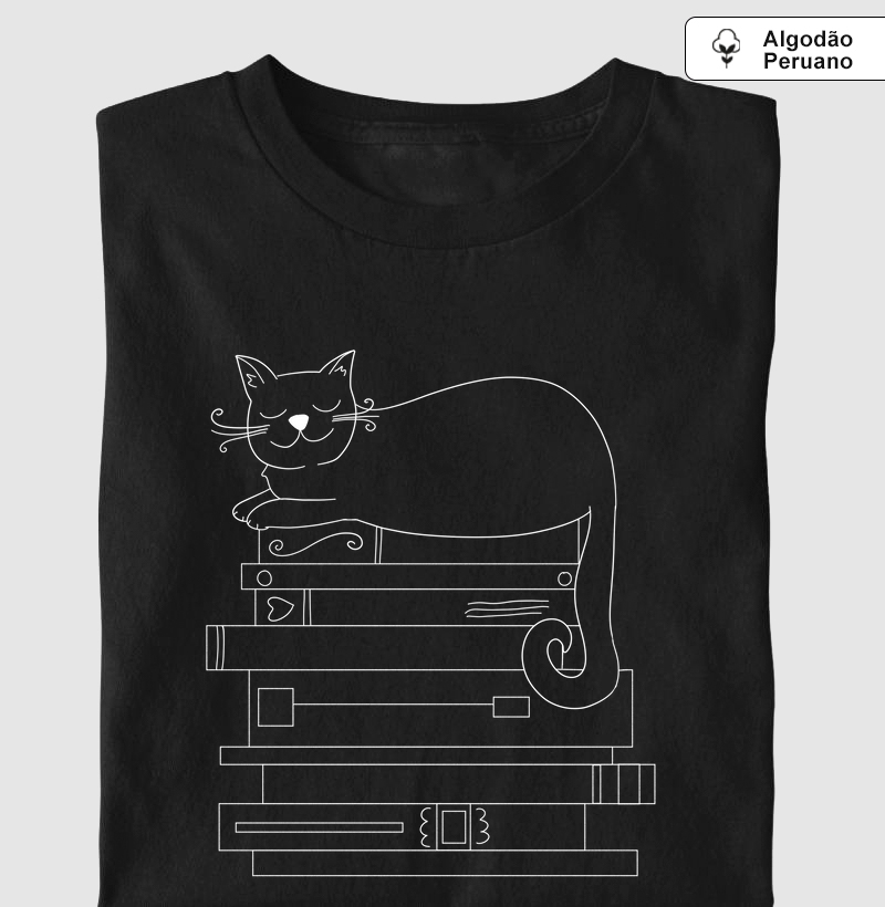 Premium Gatos e Livros
