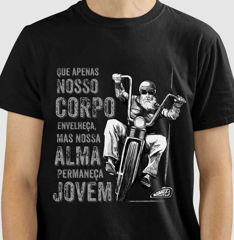 Alma de Motociclista 