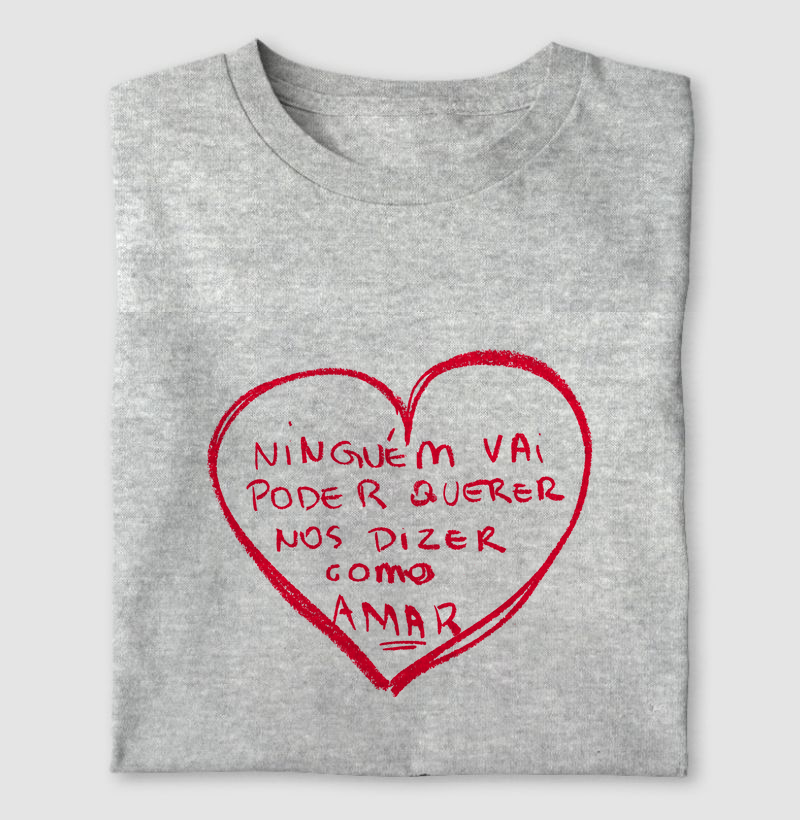 Como Amar Coração